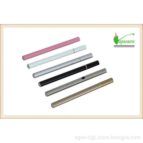 280mah Womens Dry Herb 510 Electronic Cigarette Start Kit With Ce / Rohs